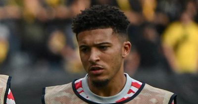 Jadon Sancho dismisses "biggest worry" in Man Utd turnaround as valuable role highlighted