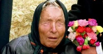 Blind psychic who predicted 9/11 attacks claimed Russia's Vladimir Putin would take over world