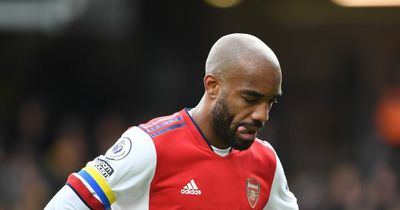 Former Arsenal stars disagree on Alexandre Lacazette contract decision