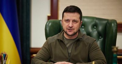 Ukraine President Volodymyr: 'We have not been sleeping, we have been fighting'