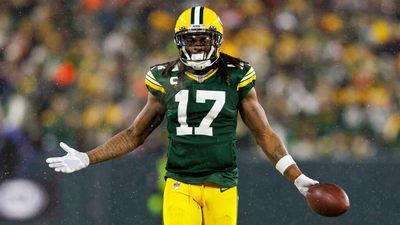 Report: Packers to Use Franchise Tag on WR Davante Adams Following Aaron Rodgers Deal