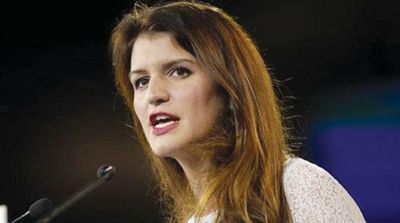 Marlène Schiappa: Macron Govt Adopted Innovative Measures to Protect Women against Violence