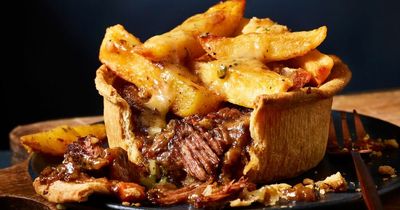 Marks and Spencer launch first ever Gastropub Steak Pie topped with cheesy chips