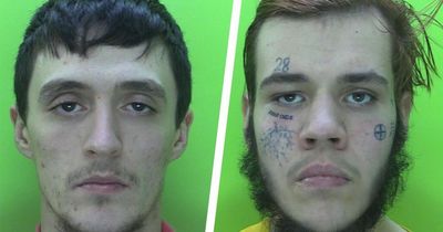 Man jumped into freezing Nottinghamshire canal to escape robbers who then attacked doctor