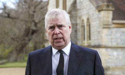 Judge dismisses Prince Andrew case after royal and accuser agree settlement