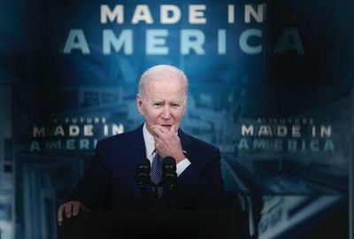 Biden is banning Russian oil — and bracing for the consequences