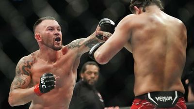 UFC Star Colby Covington Eyes Future in WWE: ‘I’d Love to Cross Over’