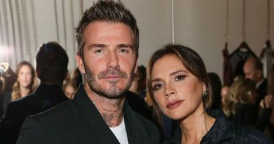 David and Victoria Beckham donate £1million to Ukraine via emergency UNICEF appeal