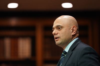 Javid says UK has sent more medical supplies to Ukraine than any other country