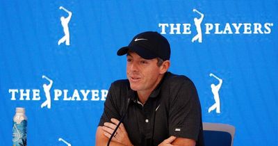 Rory McIlroy hopes he's banished Sawgrass struggles ahead of Players Championship