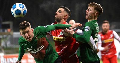 What channel is Glentoran vs Cliftonville on? TV and live stream info for Tuesday's game