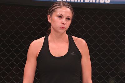 Kristina Williams reinvented, refreshed after leaving ‘toxicity’ behind before Invicta FC debut