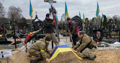 'Over 50 children have been killed in Russian invasion' Ukrainian President tells MPs