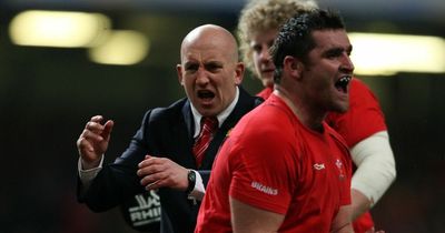 'If you don’t like it, you can f*** off!' Shaun Edwards stories emerge from Wales dressing room