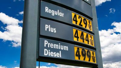 Average US Gas Price Hits Record High, Surges To $4.17 Per Gallon
