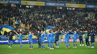 Ukraine’s March World Cup Qualifying Playoff vs. Scotland Postponed to June