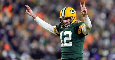 Aaron Rodgers set to become 'highest paid player in NFL history' with huge £150m offer
