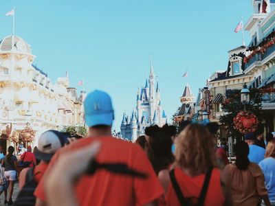Move Over Disney+, Theme Parks Could Be Disney's Real Growth Driver In 2022