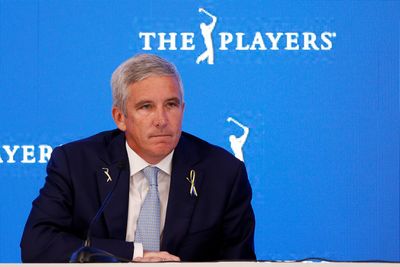 PGA Tour Commissioner Jay Monahan to Phil Mickelson: ‘The ball is in his court’