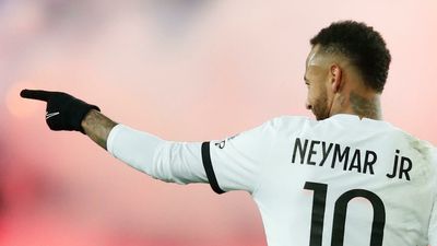 PSG's Neymar declares Champions League clash against Real Madrid a 50-50 contest