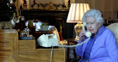 The Queen only answers her phone to two people - and neither are her sons