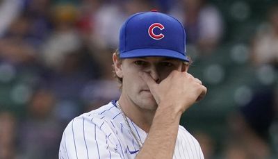 Cubs pitcher Codi Heuer apparently undergoes arm surgery