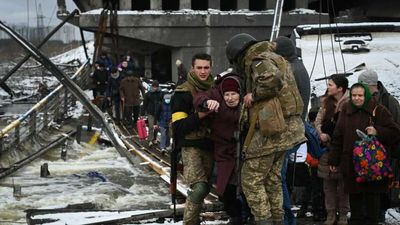 Dispatch From Ukraine: The Hutnyks of Lviv