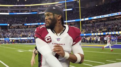 Kyler Murray Adds Pictures With Cardinals Back to His Instagram Page