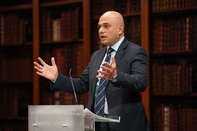 ‘Reform is essential’ – Sajid Javid sets out his vision for the NHS