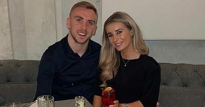 Dani Dyer's family fear she is 'rushing' new relationship with footballer Jarrod Bowen