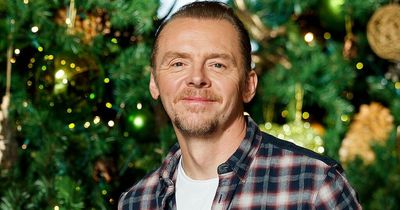 Simon Pegg says heartbreaking Ukraine stories have left Brits 'confronted' by suffering