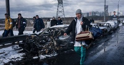 Russian invasion of Ukraine 'faltering' fuelling fears civilians deliberately targeted