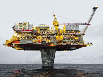 BofA Names Top 5 European Energy Stocks To Buy During Oil Shock