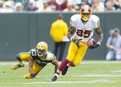 Former Washington draft pick promoted to WRs coach with 49ers