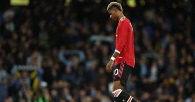 Manchester United urged not to sell Marcus Rashford as he's advised to 'get back to basics'