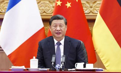 The Guardian view on China and Russia: enough in common