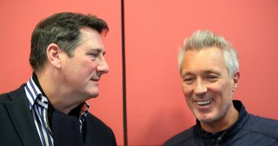 Martin Kemp's feud with ex-bandmate Tony Hadley and why he won't pick up the phone