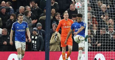 Tottenham Hotspur have just shown the end for several Everton players