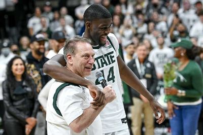Gabe Brown named to the All-B1G third team