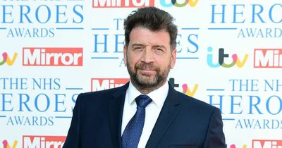 BBC DIY SOS star says show 'wouldn't have worked' without Nick Knowles