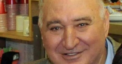 Tributes paid to East Street cafe legend George