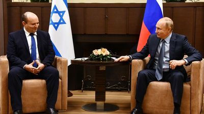 Israeli officials say Russia-Ukraine ceasefire talks at critical point