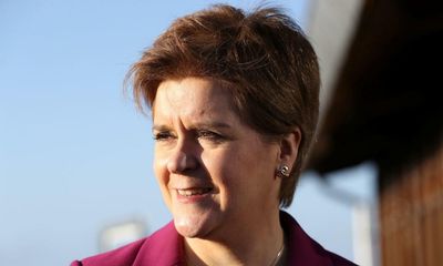 Nicola Sturgeon issues apology for ‘historical injustice’ of witch hunts