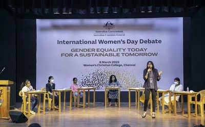 Women’s voices integral to climate change solutions, says envoy