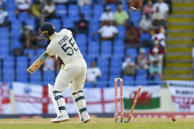 West Indies spoil England's mini revival in 1st Test