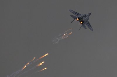 Poland ready to place all its MIG-29 jets at the disposal of U.S