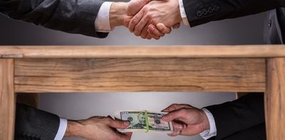 Artificial intelligence and corporate social responsibility can strengthen anti-corruption efforts