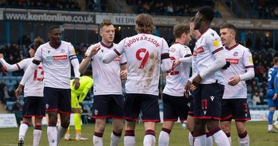 Bolton Wanderers line-up vs Morecambe confirmed as Jon Dadi Bodvarsson decision made