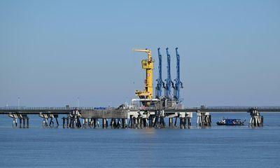 How the US ban on Russian oil risks splitting the west’s response