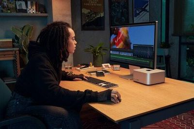 Apple's new 27-inch Studio Display monitor will cost you $1.6K